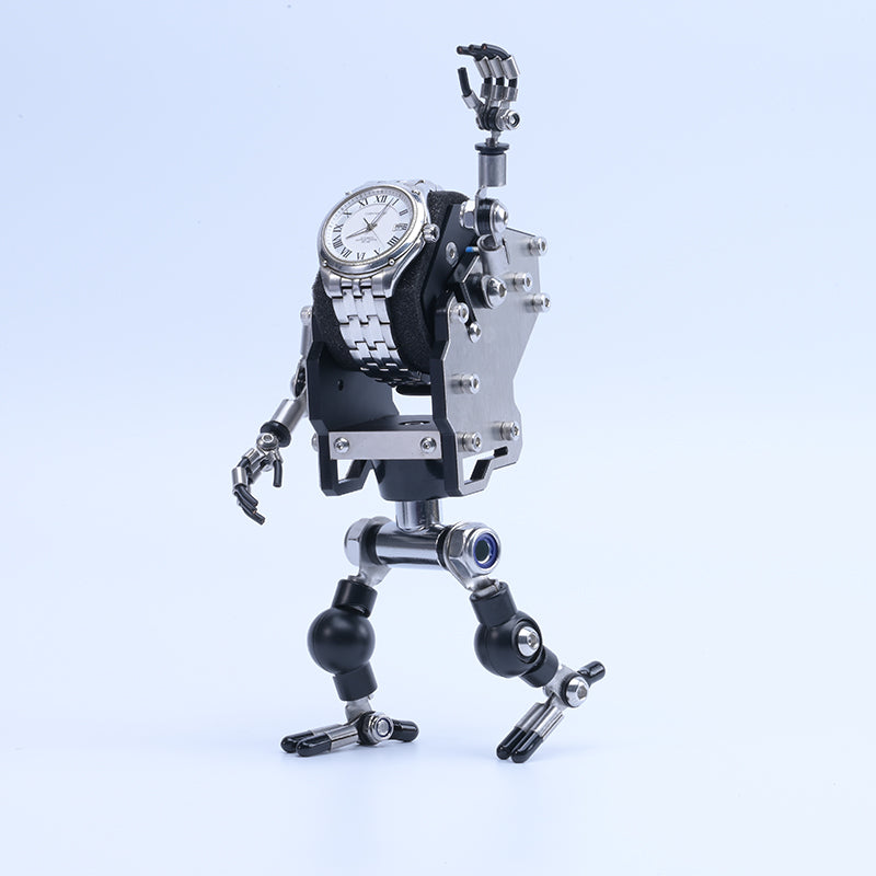 Robot Watch Stand “Mike” BY Cking(not including the watch)