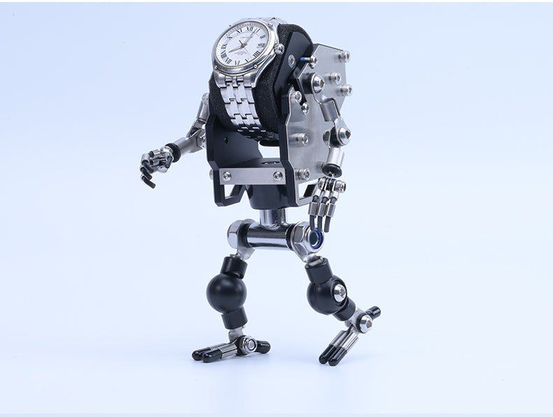 Robot Watch Stand “Mike” BY Cking(not including the watch)