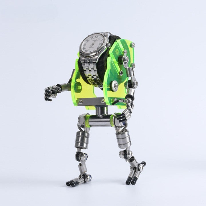 Robot Watch Stand “Mike” BY Cking(not including the watch)