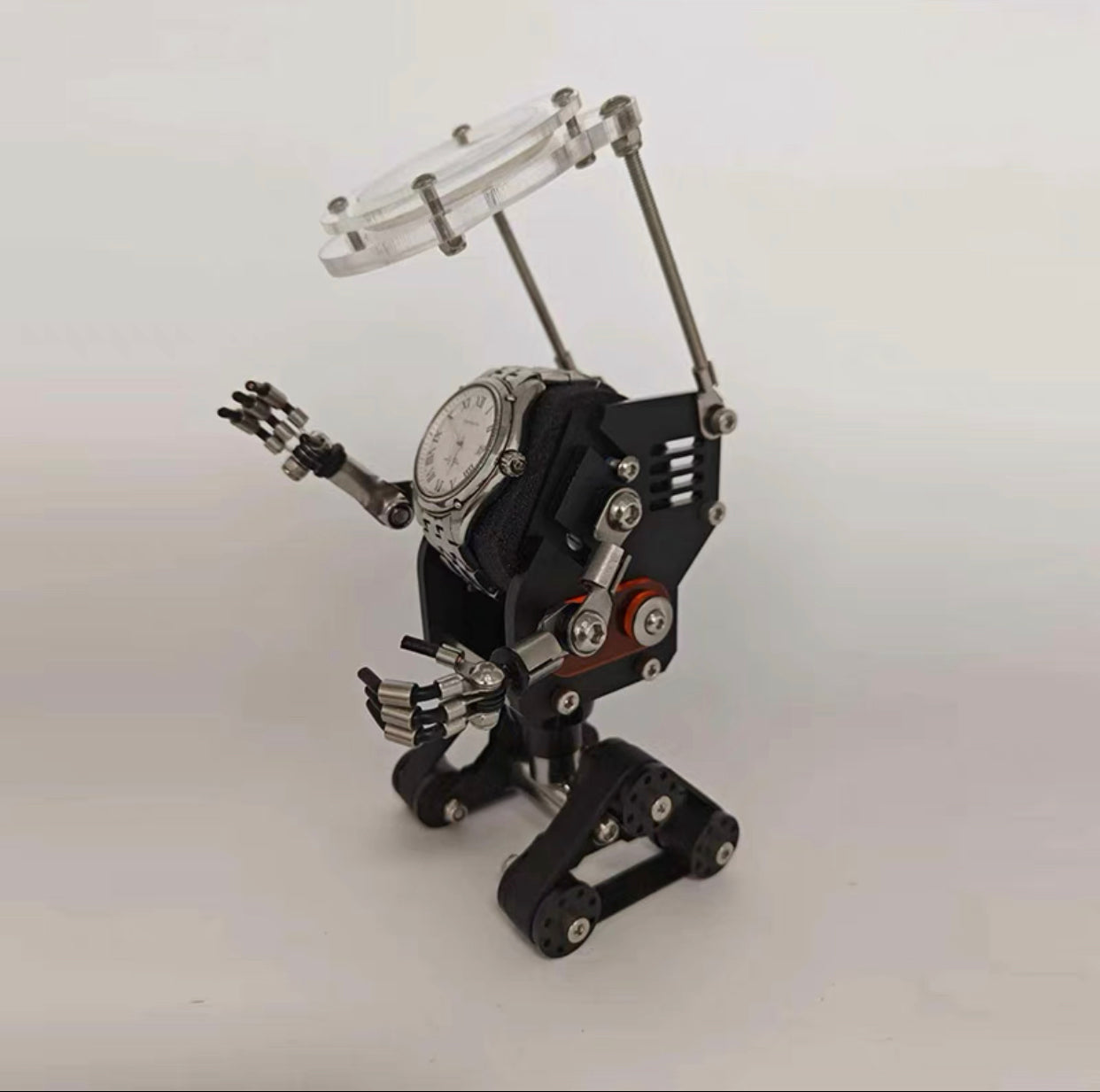 Robotank Watch Stand(not including the watch)