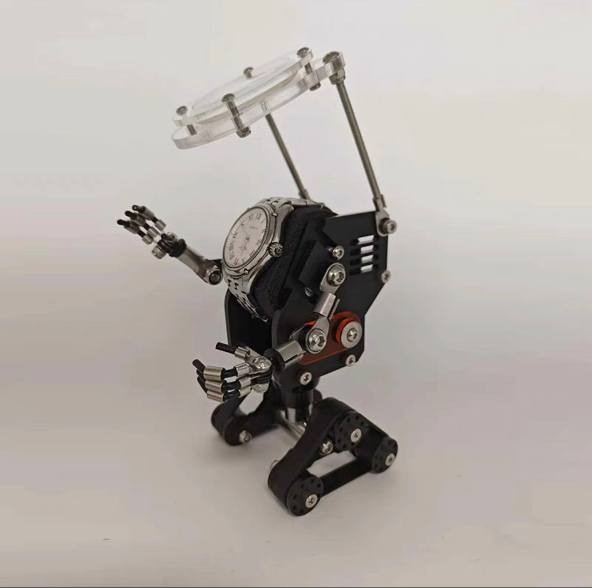 Robotank Watch Stand(not including the watch)