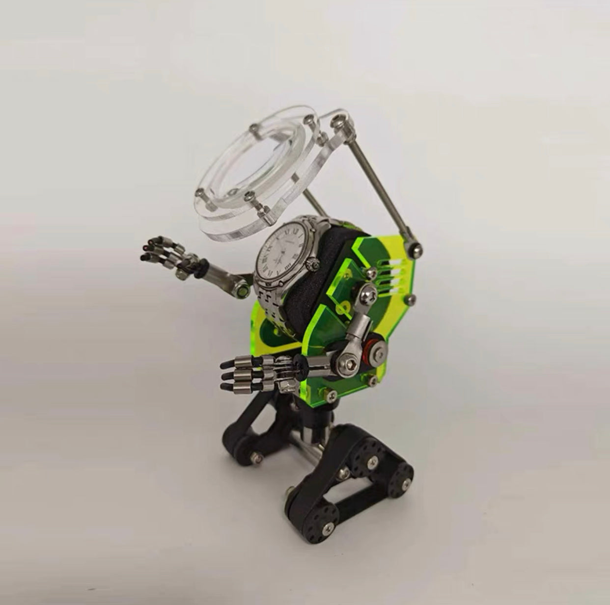 Robotank Watch Stand(not including the watch)