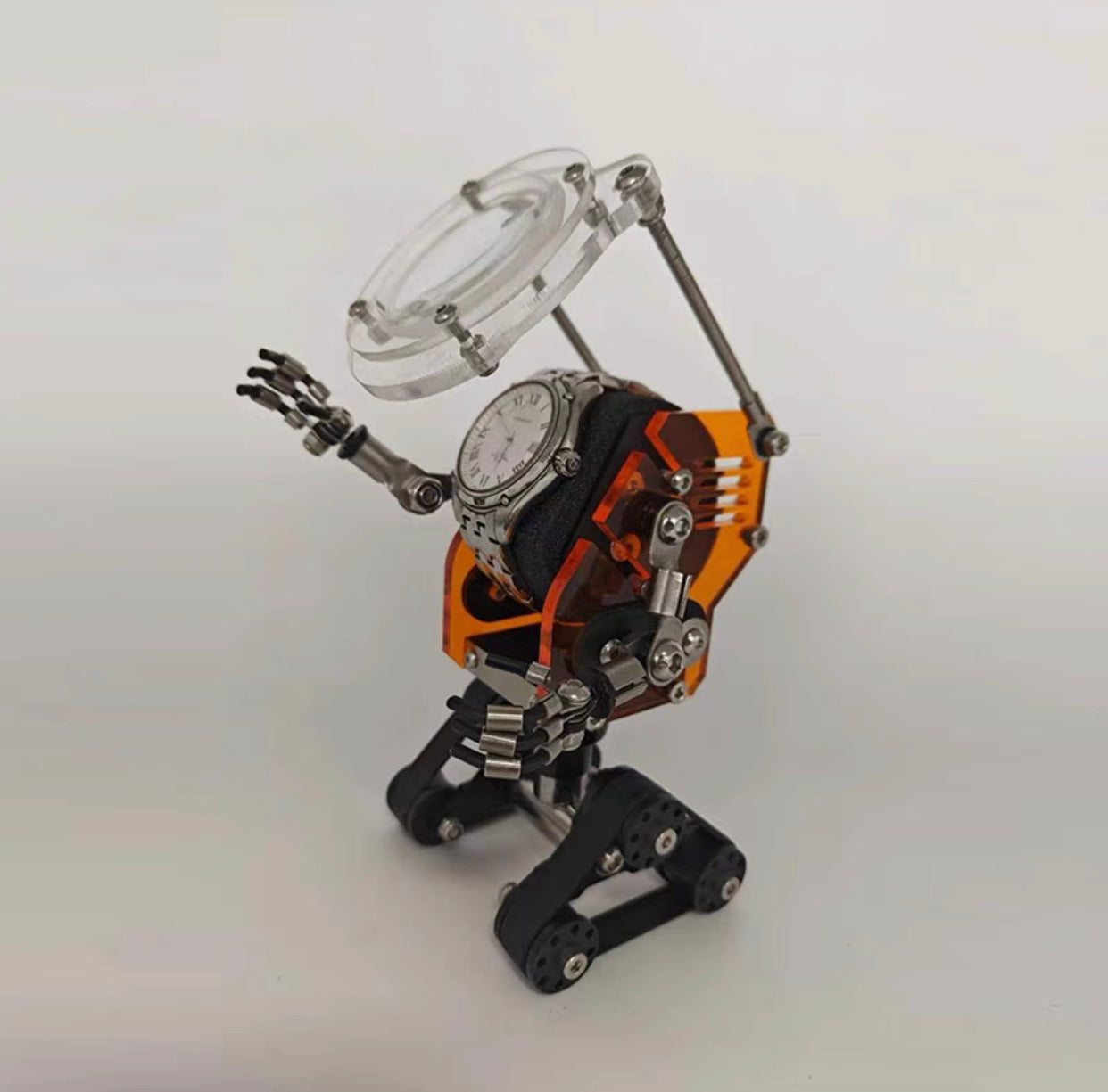 Robotank Watch Stand(not including the watch)